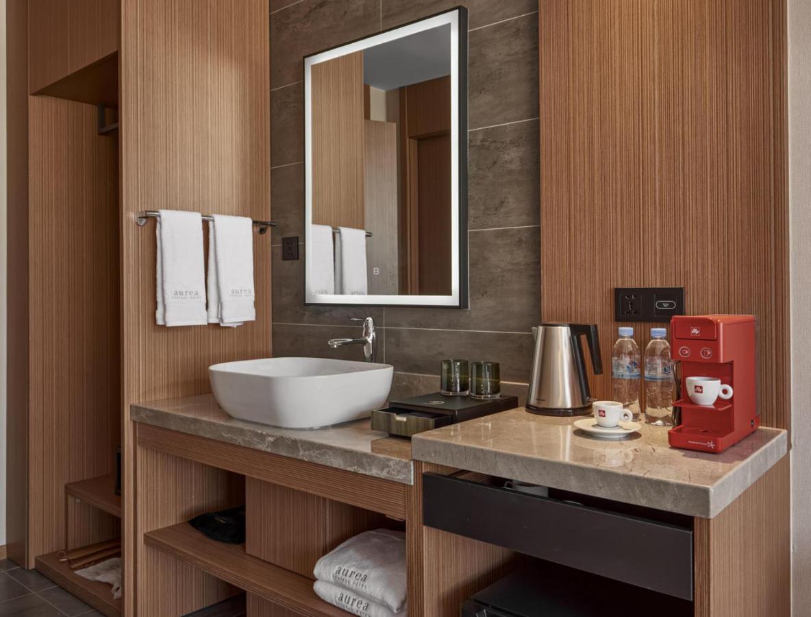 Aurea Central Hotel Πνομ Πενχ Εξωτερικό φωτογραφία