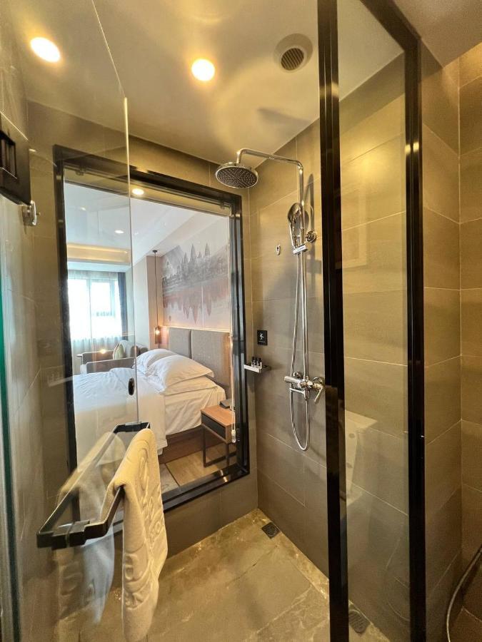 Aurea Central Hotel Πνομ Πενχ Εξωτερικό φωτογραφία