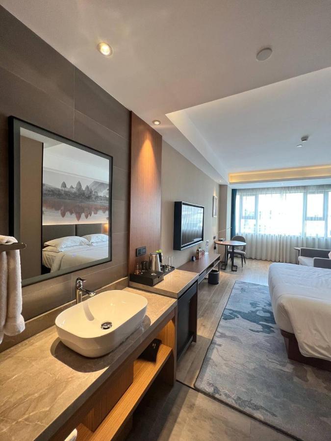 Aurea Central Hotel Πνομ Πενχ Εξωτερικό φωτογραφία