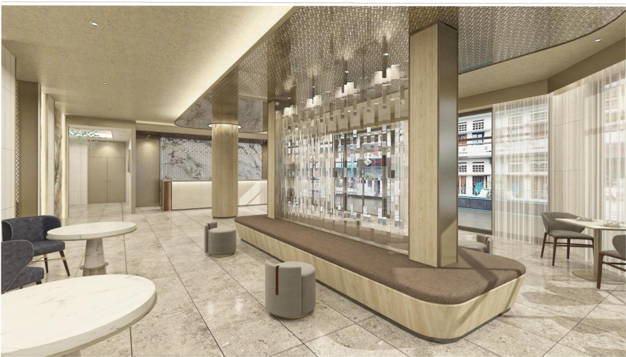 Aurea Central Hotel Πνομ Πενχ Εξωτερικό φωτογραφία