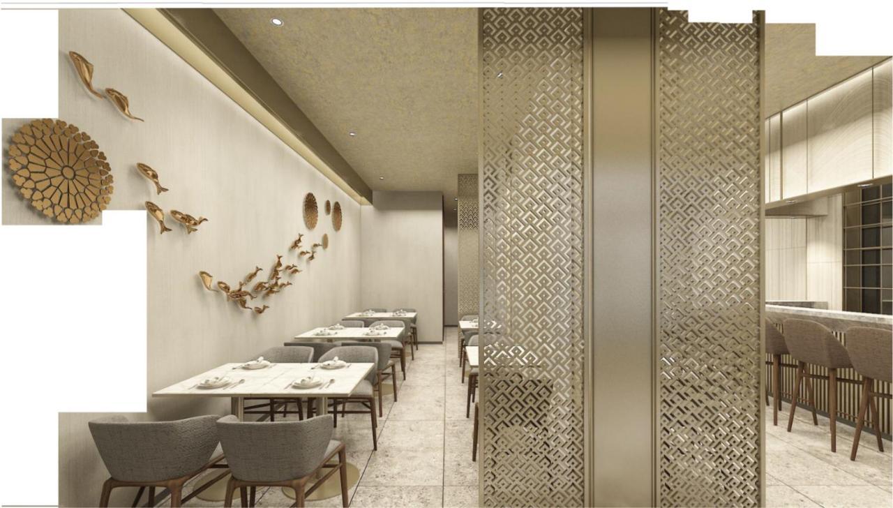 Aurea Central Hotel Πνομ Πενχ Εξωτερικό φωτογραφία