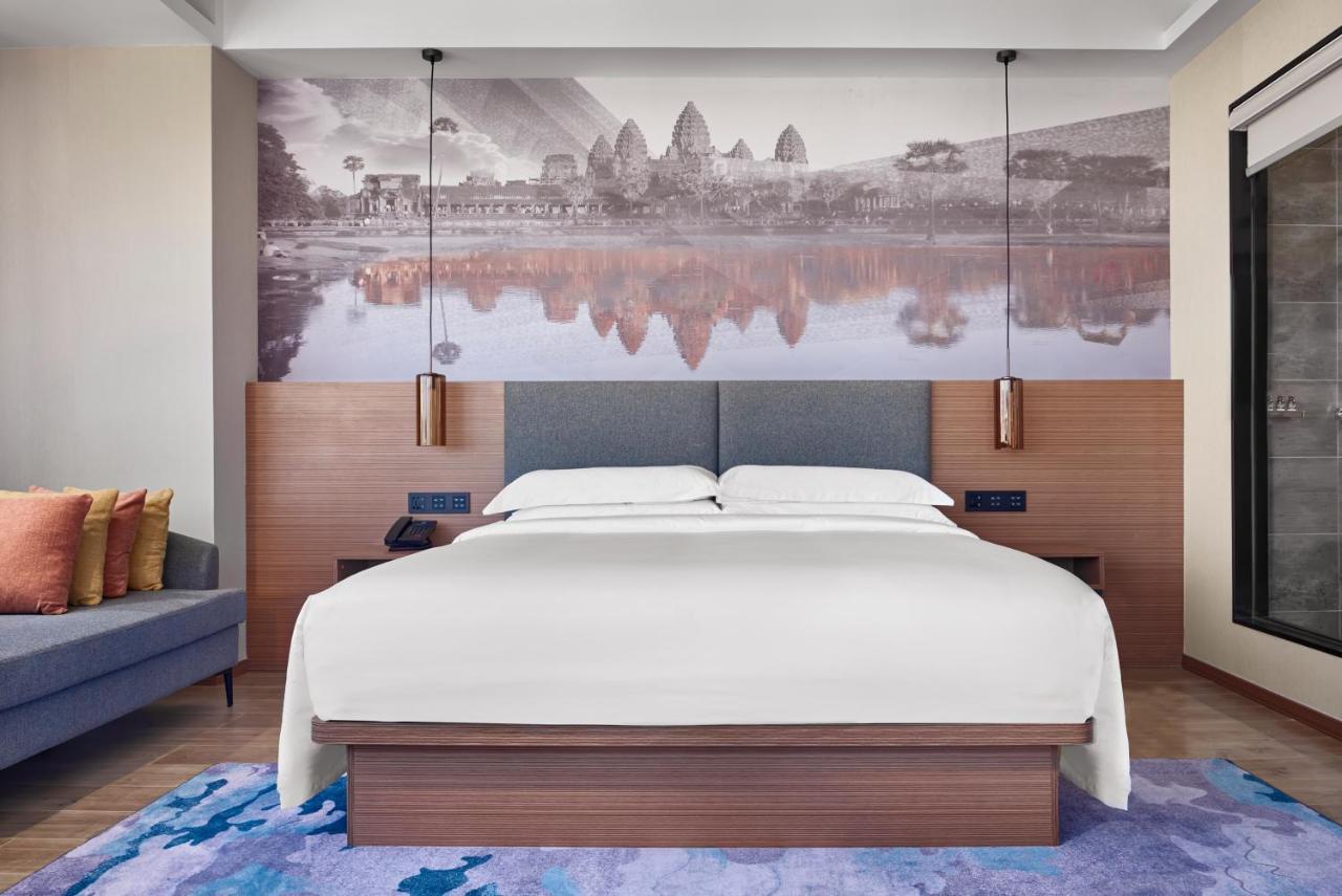 Aurea Central Hotel Πνομ Πενχ Εξωτερικό φωτογραφία