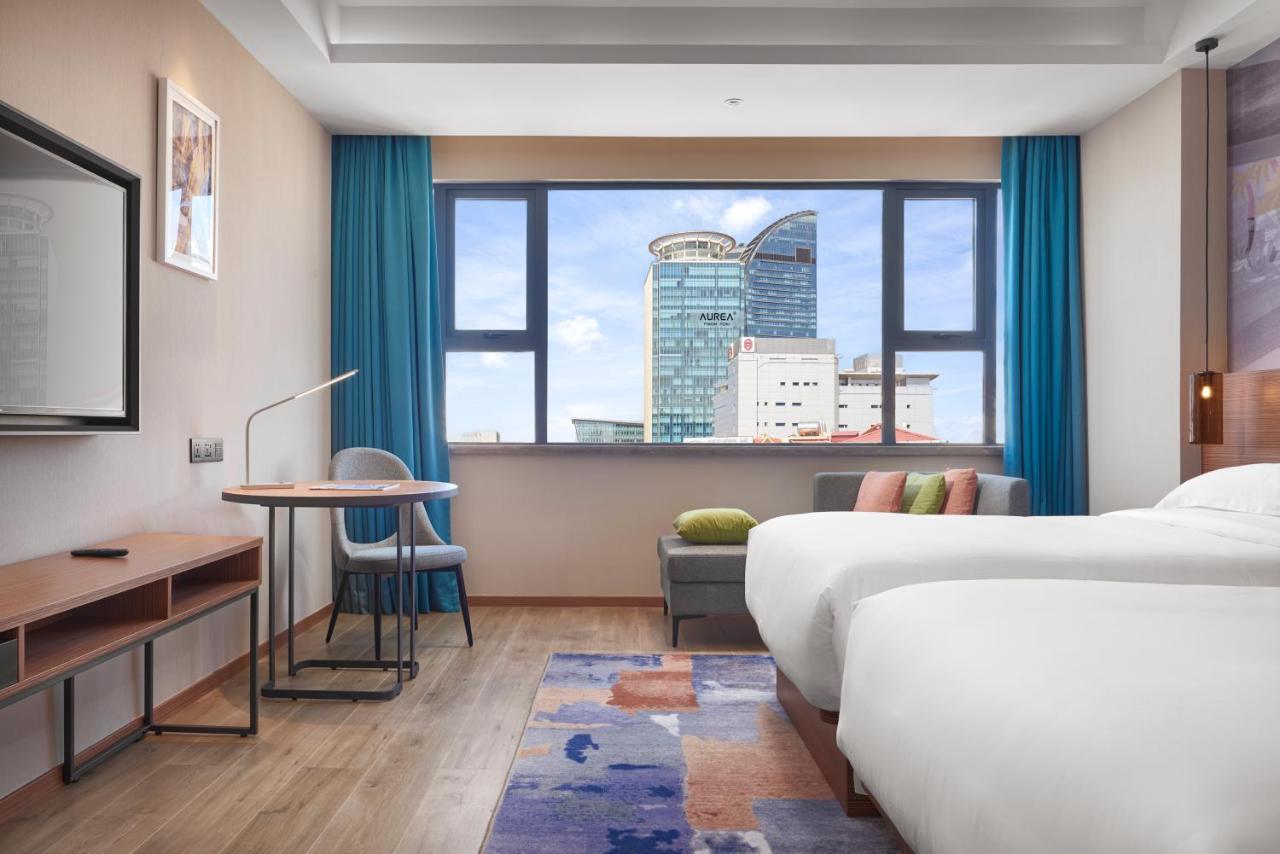 Aurea Central Hotel Πνομ Πενχ Εξωτερικό φωτογραφία