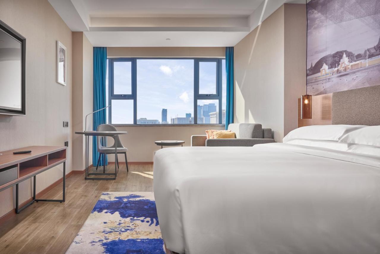 Aurea Central Hotel Πνομ Πενχ Εξωτερικό φωτογραφία