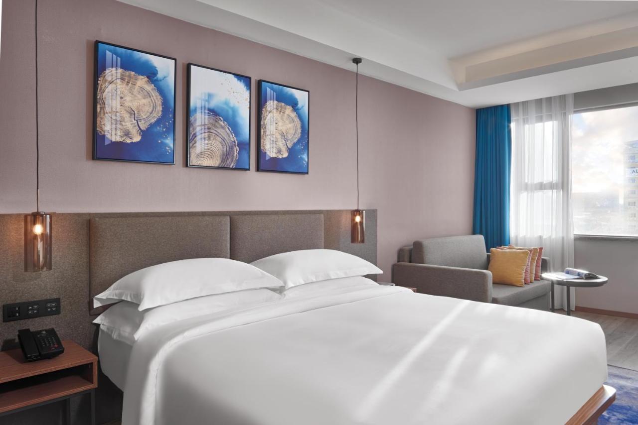 Aurea Central Hotel Πνομ Πενχ Εξωτερικό φωτογραφία