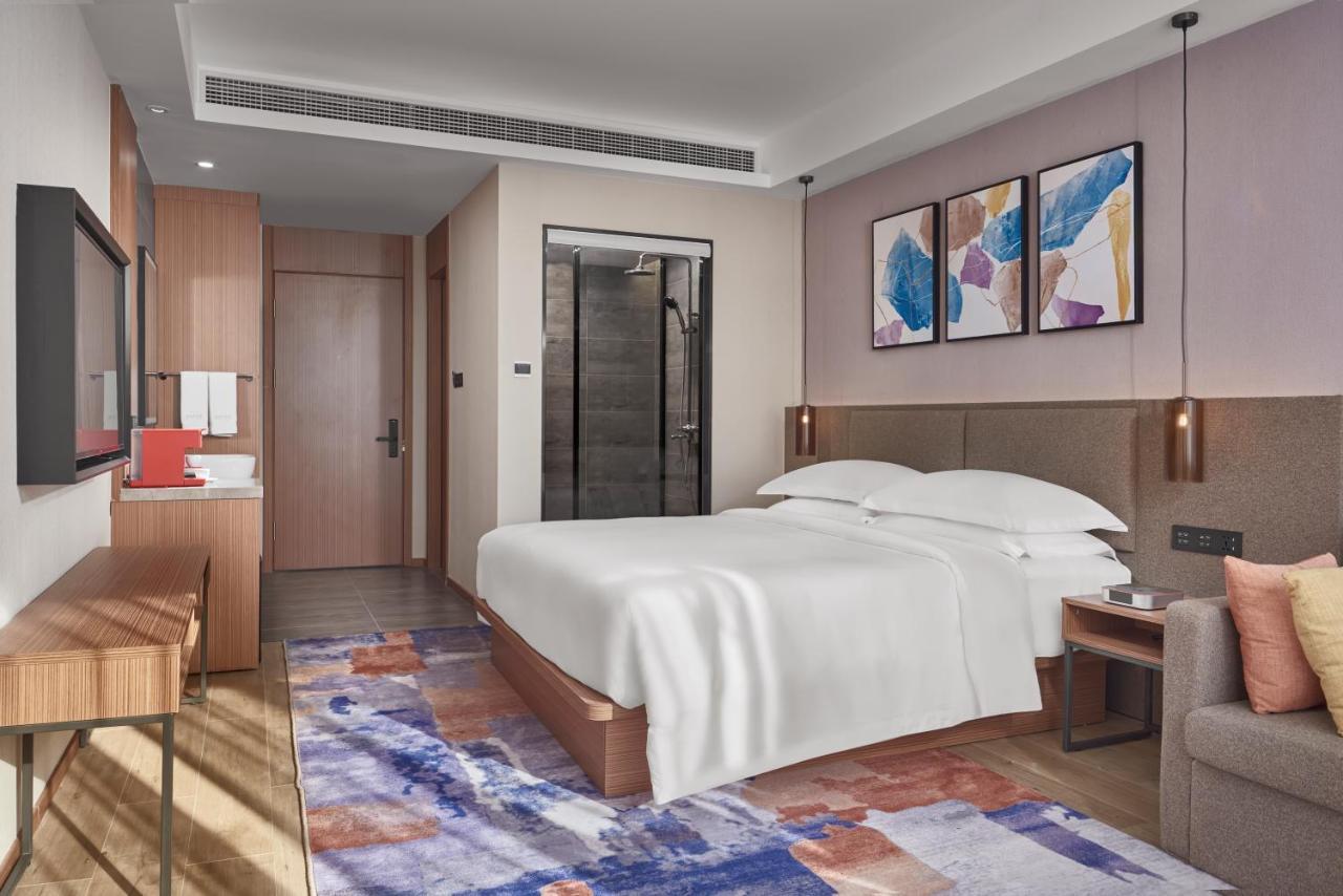 Aurea Central Hotel Πνομ Πενχ Εξωτερικό φωτογραφία